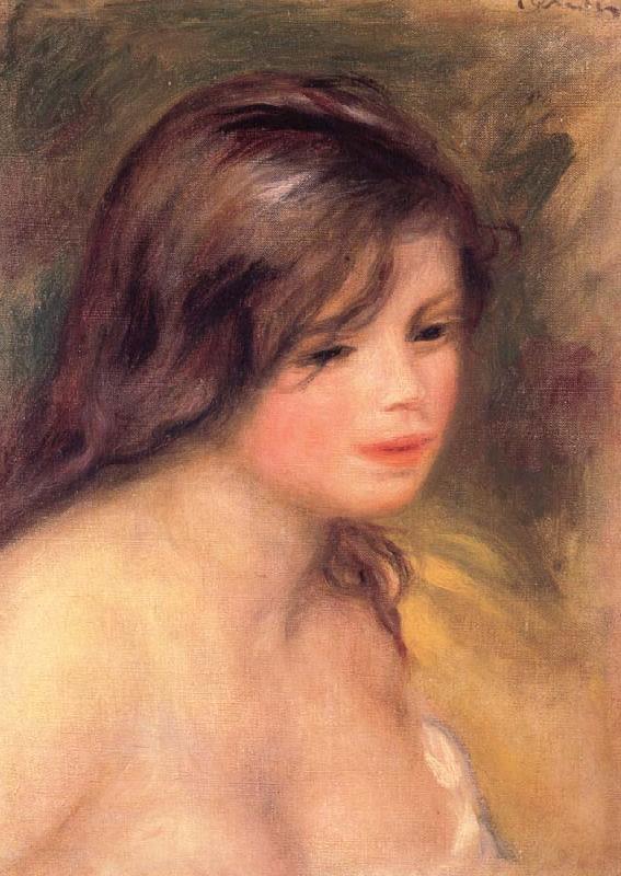 Pierre Auguste Renoir l ingenue